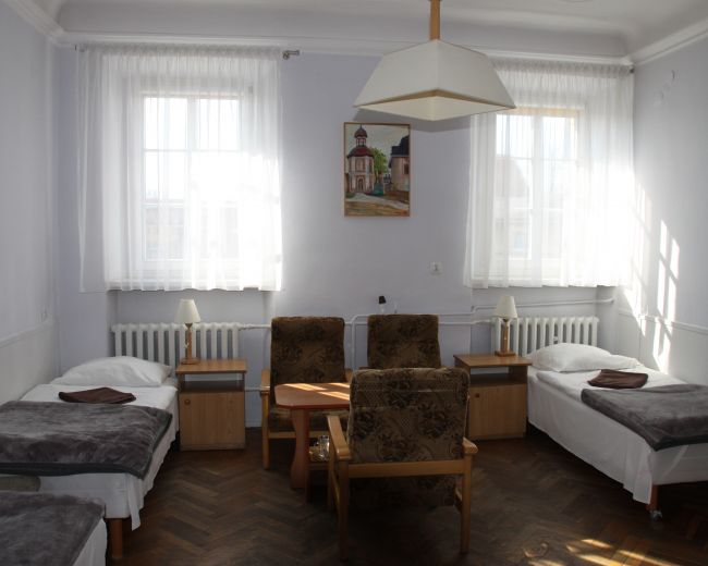 Standard Double Room - Stoczniowiec