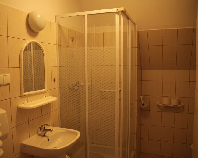 Standard Double Room - Stoczniowiec