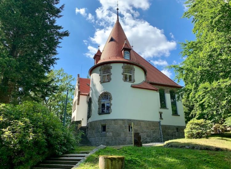  Dom Gerharta Hauptmanna 