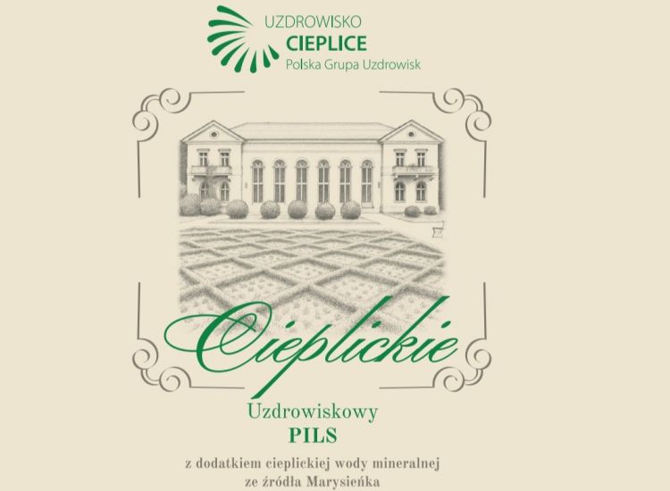 Uzdrowiskowy Pils 