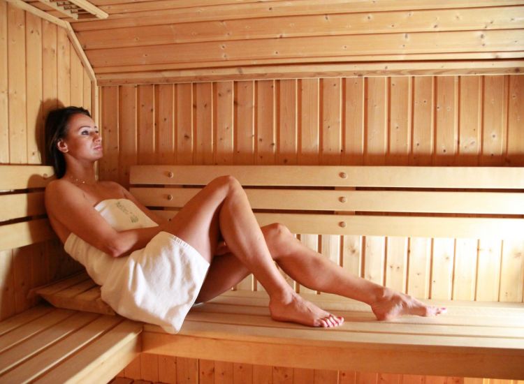 FINNISH SAUNA