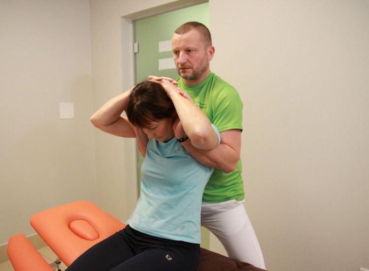 MANUAL THERAPY